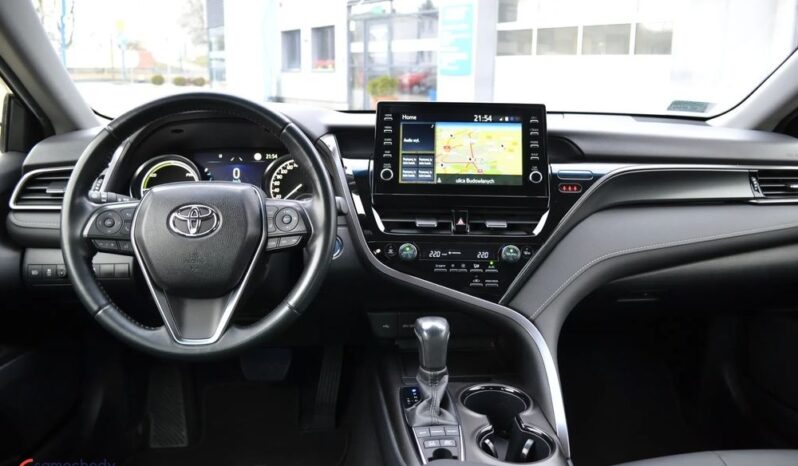 Toyota Camry 2.5 Hybrid Prestige CVT full