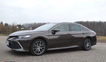 Toyota Camry 2.5 Hybrid Prestige CVT full