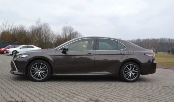 Toyota Camry 2.5 Hybrid Prestige CVT full
