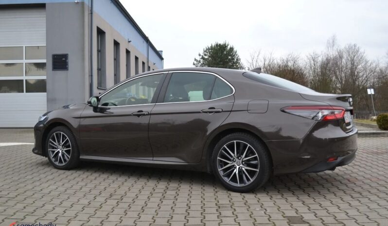 Toyota Camry 2.5 Hybrid Prestige CVT full