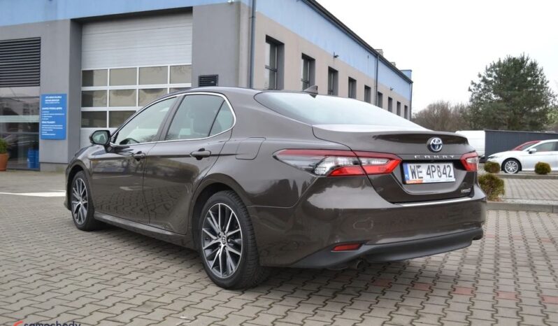 Toyota Camry 2.5 Hybrid Prestige CVT full