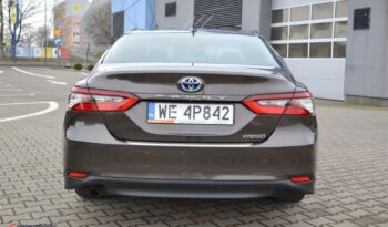 Toyota Camry 2.5 Hybrid Prestige CVT full
