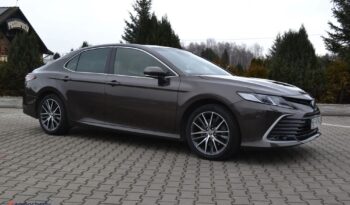 Toyota Camry 2.5 Hybrid Prestige CVT full