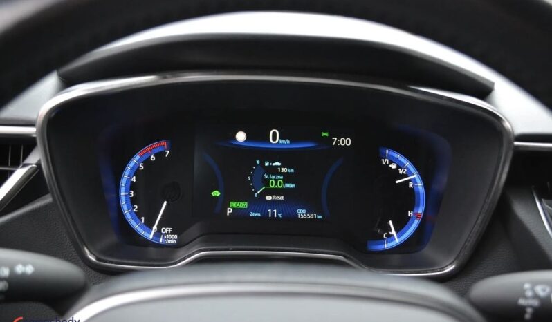 Toyota Corolla 1.8 Hybrid Comfort full
