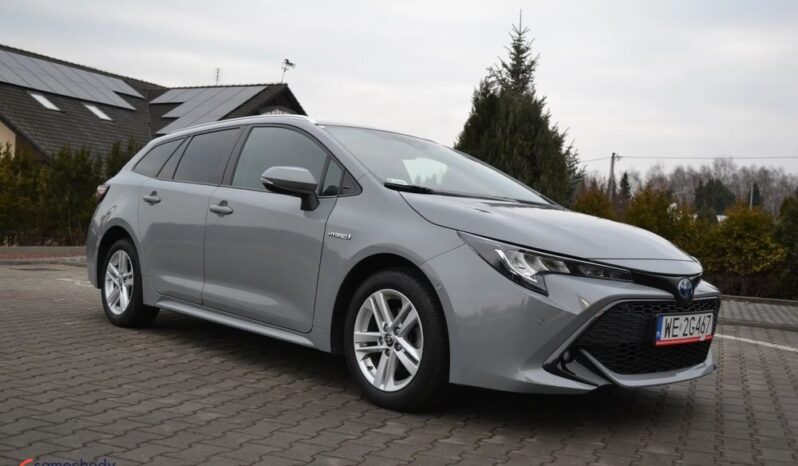 Toyota Corolla 1.8 Hybrid Comfort full