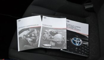 Toyota Corolla 1.8 Hybrid Comfort full