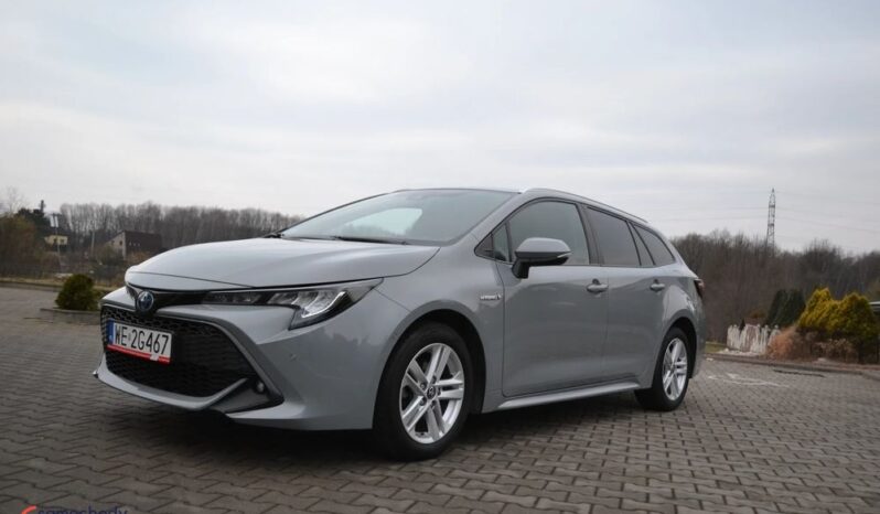 Toyota Corolla 1.8 Hybrid Comfort full