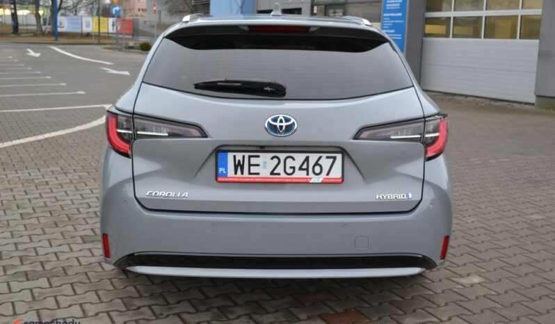 Toyota Corolla 1.8 Hybrid Comfort full
