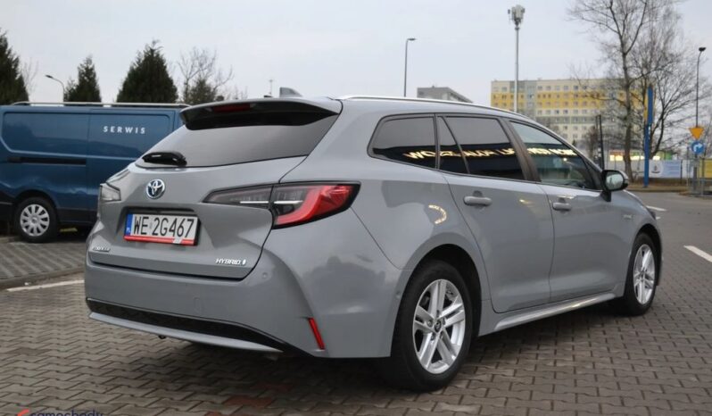 Toyota Corolla 1.8 Hybrid Comfort full