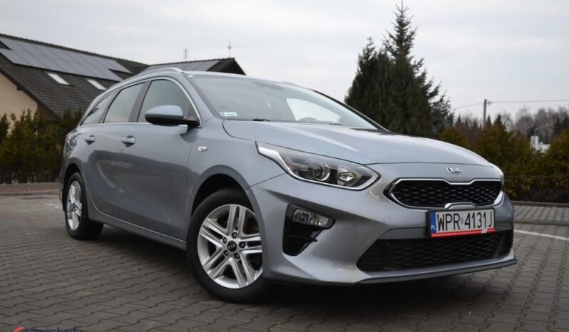Kia Ceed 1.6 CRDi SCR M full