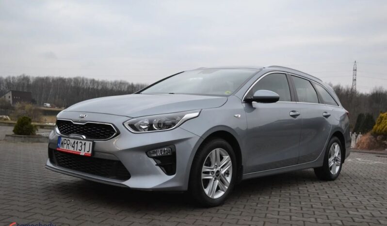Kia Ceed 1.6 CRDi SCR M full