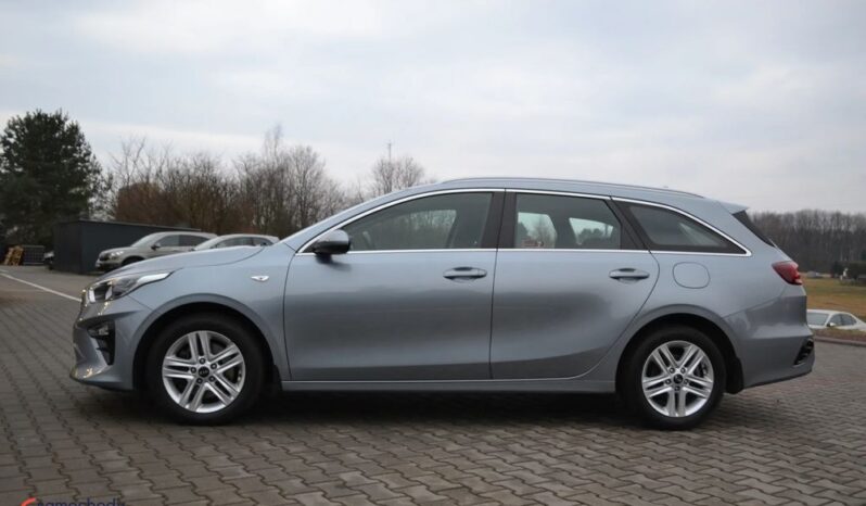 Kia Ceed 1.6 CRDi SCR M full