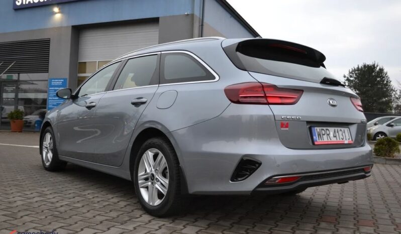 Kia Ceed 1.6 CRDi SCR M full