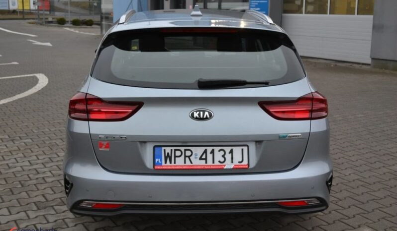 Kia Ceed 1.6 CRDi SCR M full