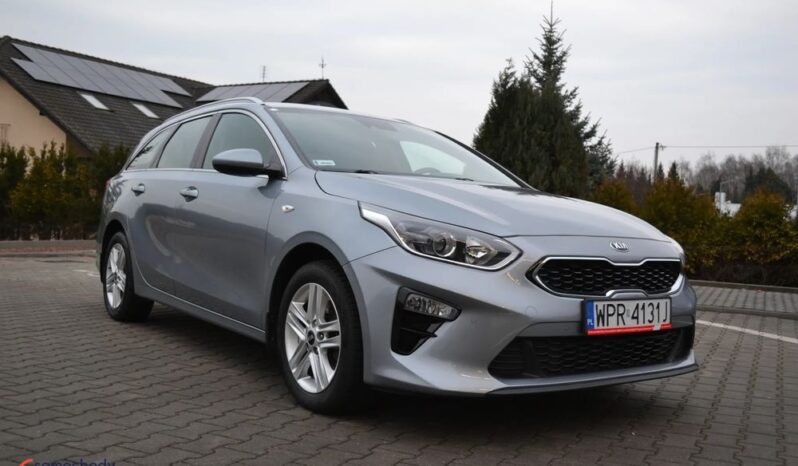 Kia Ceed 1.6 CRDi SCR M full