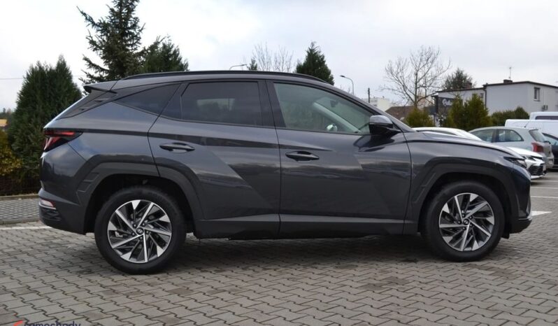 Hyundai Tucson 1.6 T-GDi Smart 2WD full
