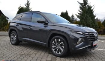 Hyundai Tucson 1.6 T-GDi Smart 2WD full