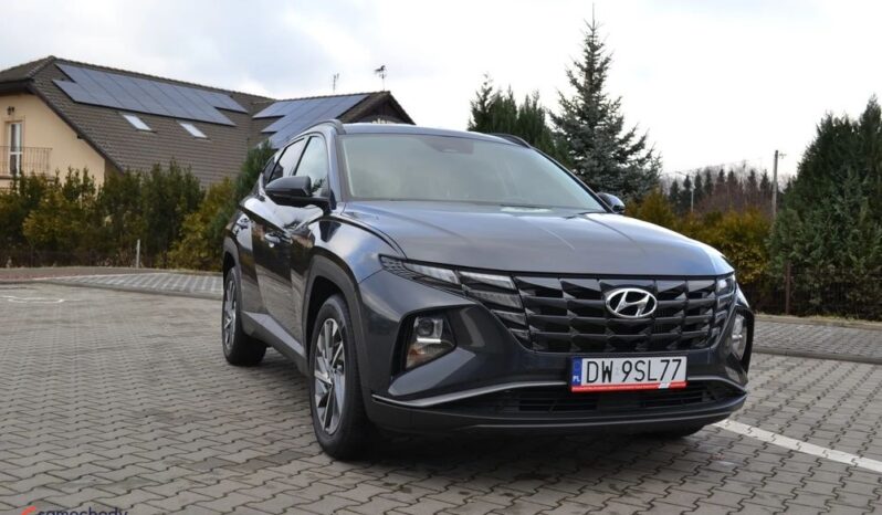 Hyundai Tucson 1.6 T-GDi Smart 2WD full