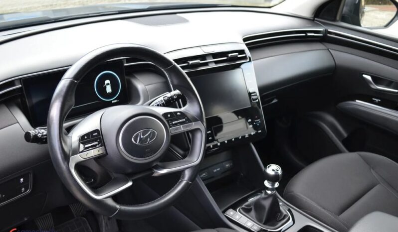 Hyundai Tucson 1.6 T-GDi Smart 2WD full