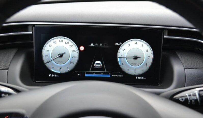 Hyundai Tucson 1.6 T-GDi Smart 2WD full