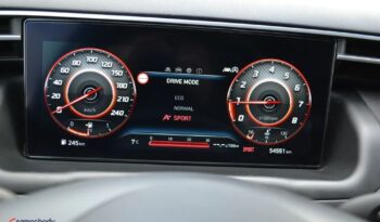 Hyundai Tucson 1.6 T-GDi Smart 2WD full