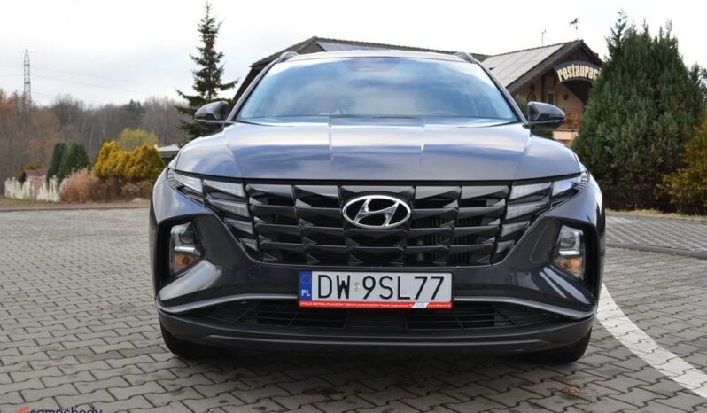 Hyundai Tucson 1.6 T-GDi Smart 2WD full
