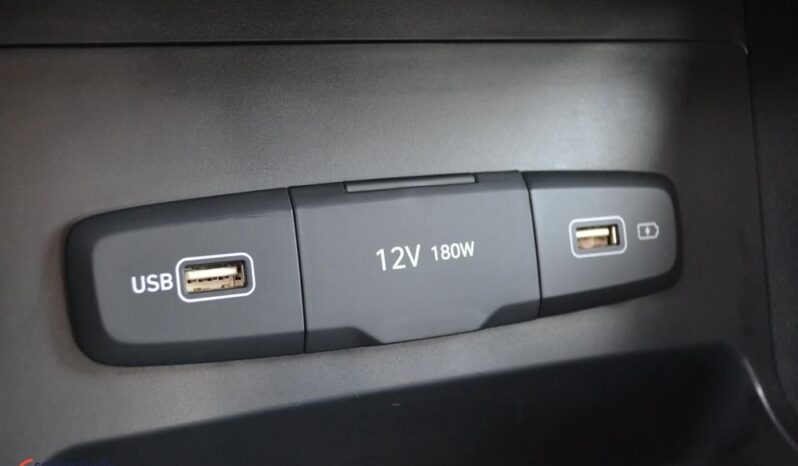 Hyundai Tucson 1.6 T-GDi Smart 2WD full