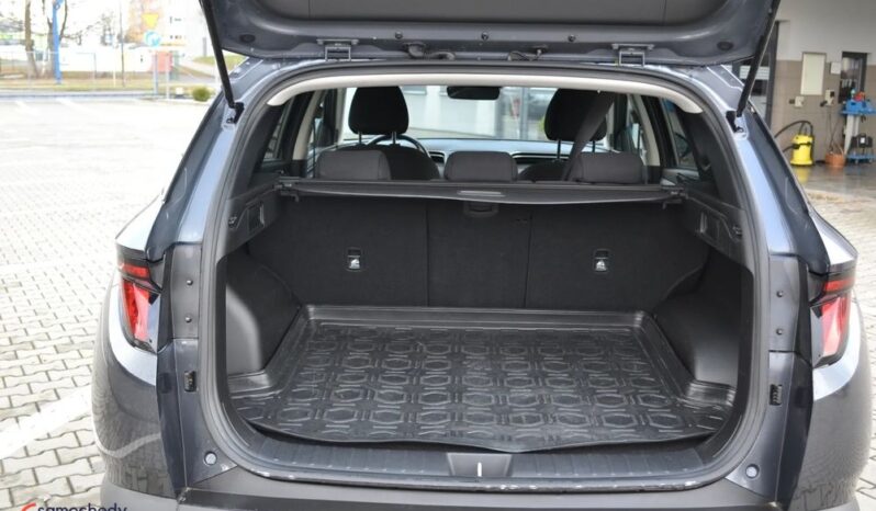 Hyundai Tucson 1.6 T-GDi Smart 2WD full