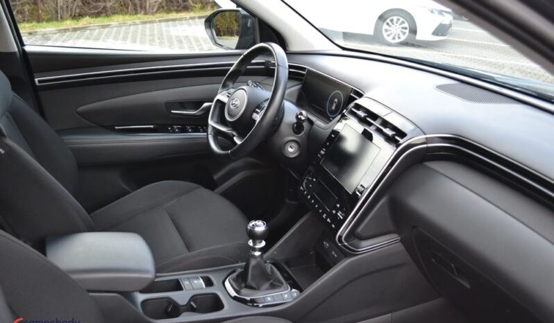 Hyundai Tucson 1.6 T-GDi Smart 2WD full