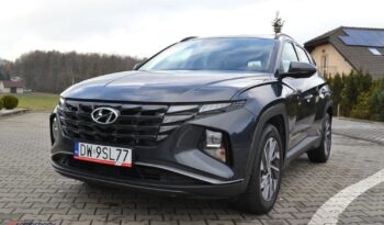Hyundai Tucson 1.6 T-GDi Smart 2WD full