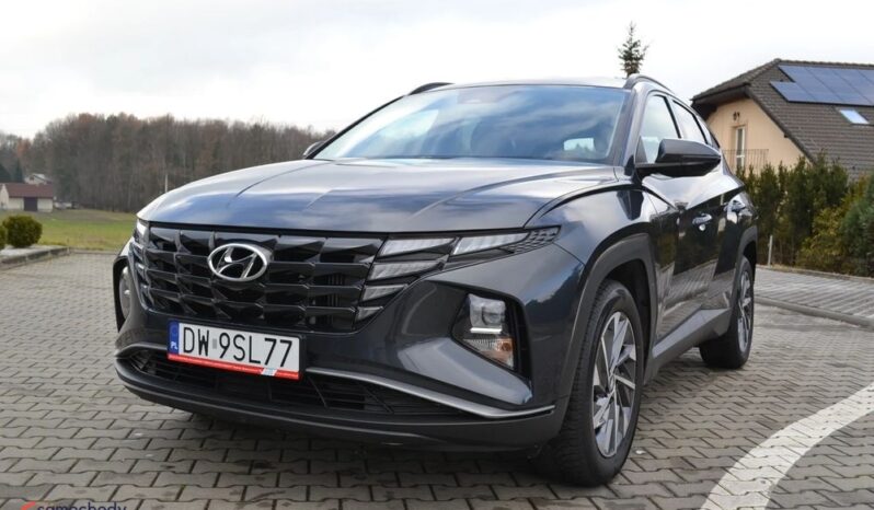 Hyundai Tucson 1.6 T-GDi Smart 2WD full