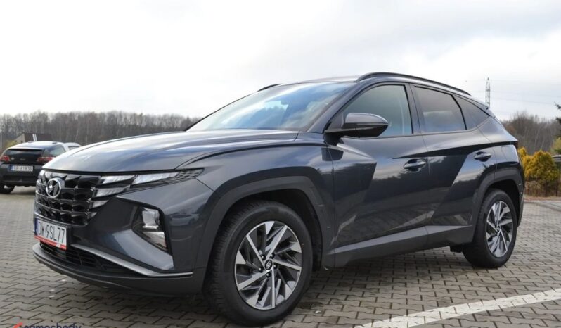 Hyundai Tucson 1.6 T-GDi Smart 2WD full