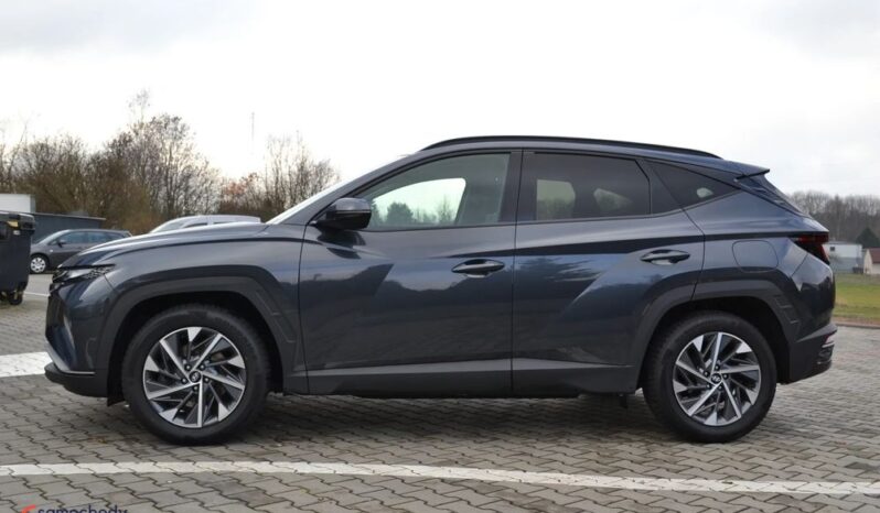 Hyundai Tucson 1.6 T-GDi Smart 2WD full