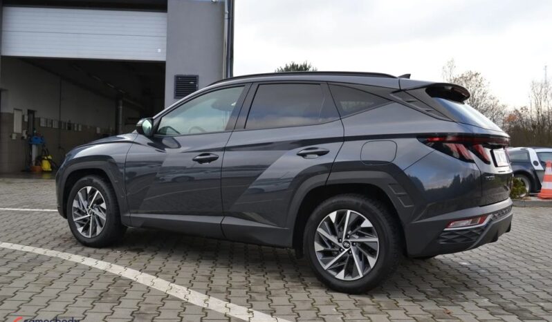 Hyundai Tucson 1.6 T-GDi Smart 2WD full