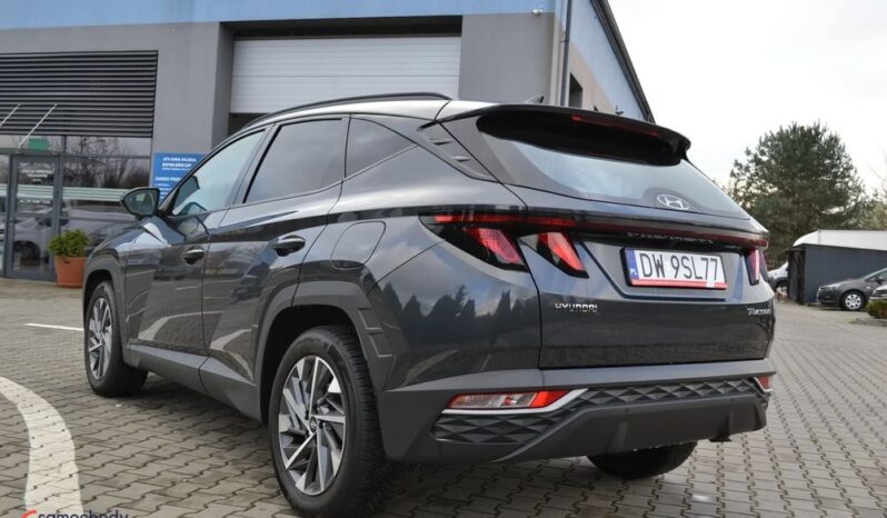 Hyundai Tucson 1.6 T-GDi Smart 2WD full