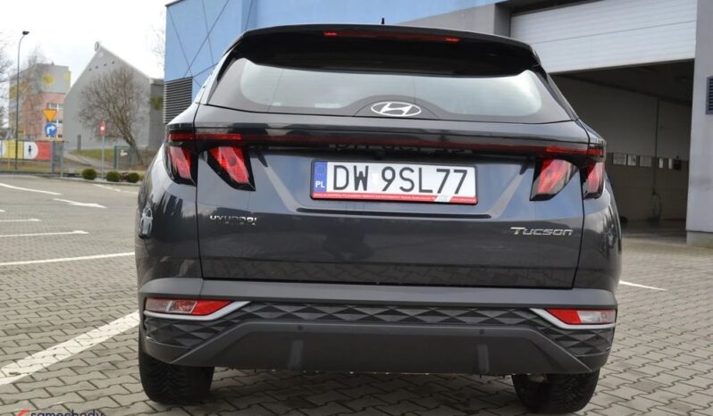 Hyundai Tucson 1.6 T-GDi Smart 2WD full