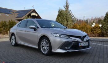 Toyota Camry 2.5 Hybrid Executive CVT full