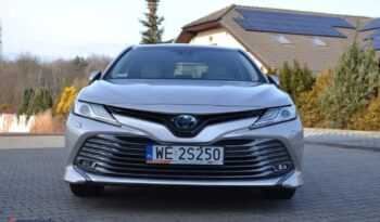 Toyota Camry 2.5 Hybrid Executive CVT full