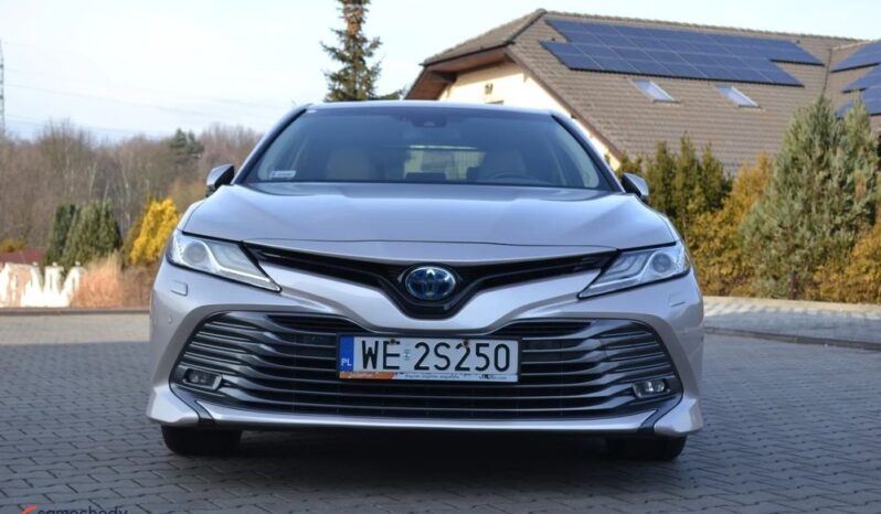 Toyota Camry 2.5 Hybrid Executive CVT full