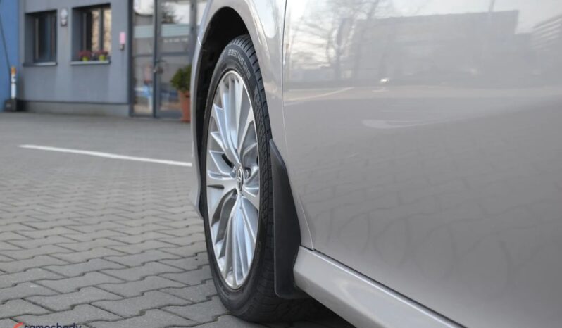 Toyota Camry 2.5 Hybrid Executive CVT full