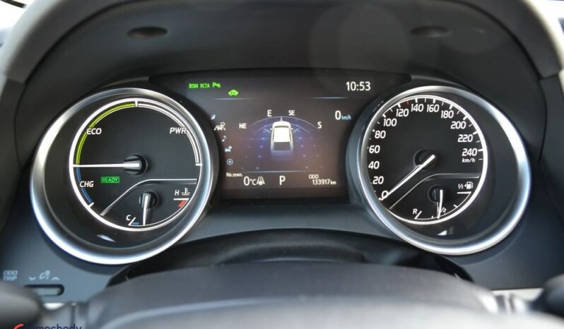 Toyota Camry 2.5 Hybrid Executive CVT full
