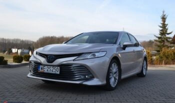 Toyota Camry 2.5 Hybrid Executive CVT full