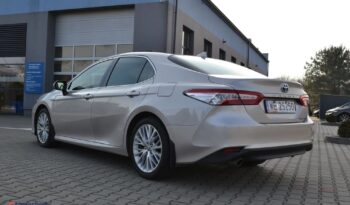 Toyota Camry 2.5 Hybrid Executive CVT full
