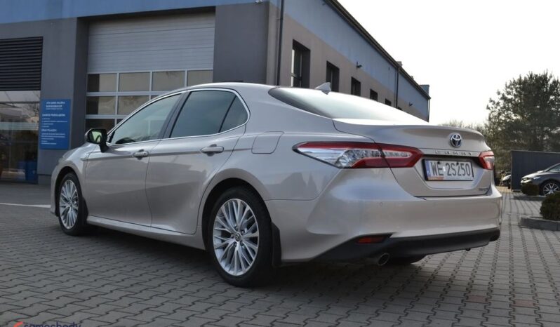 Toyota Camry 2.5 Hybrid Executive CVT full
