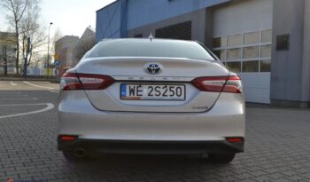 Toyota Camry 2.5 Hybrid Executive CVT full