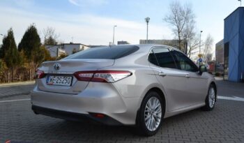 Toyota Camry 2.5 Hybrid Executive CVT full
