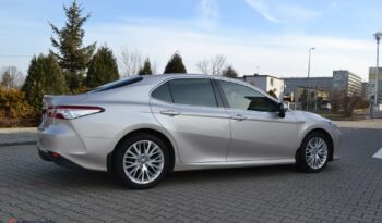 Toyota Camry 2.5 Hybrid Executive CVT full