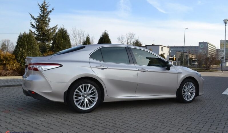 Toyota Camry 2.5 Hybrid Executive CVT full