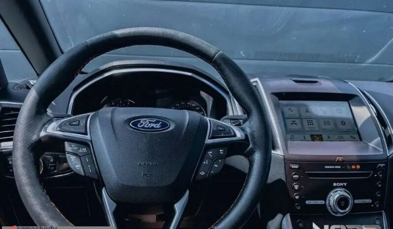 Ford S-Max 2.0 TDCi 4WD ST-Line PowerShift full