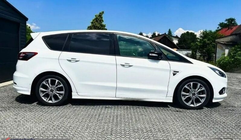 Ford S-Max 2.0 TDCi 4WD ST-Line PowerShift full